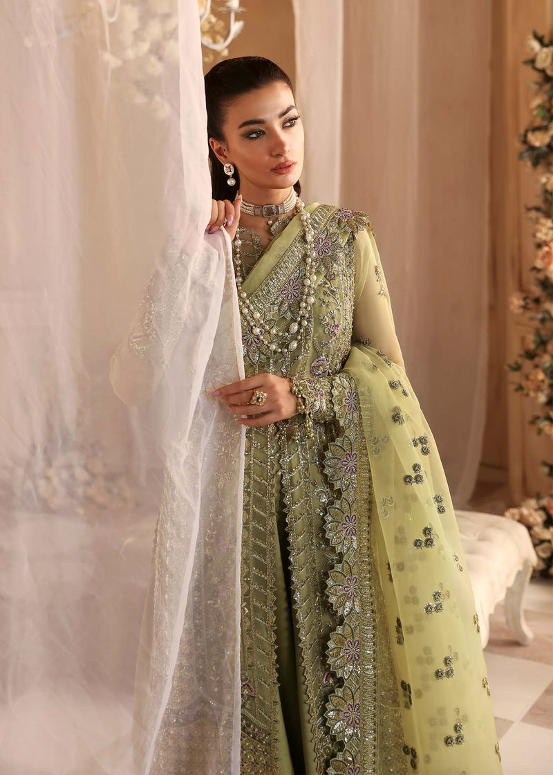 Akbar Aslam – Seren U-1546 Style
