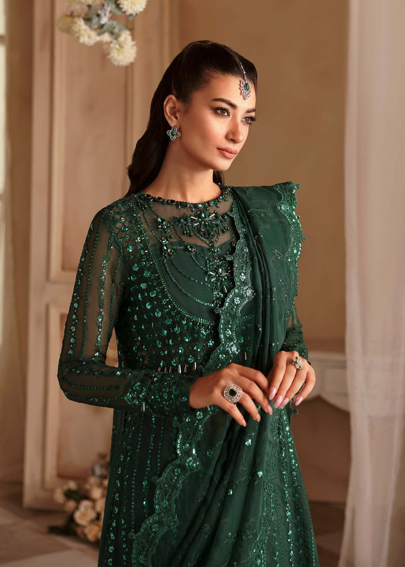 Akbar Aslam – Emeraude U-1541 Style