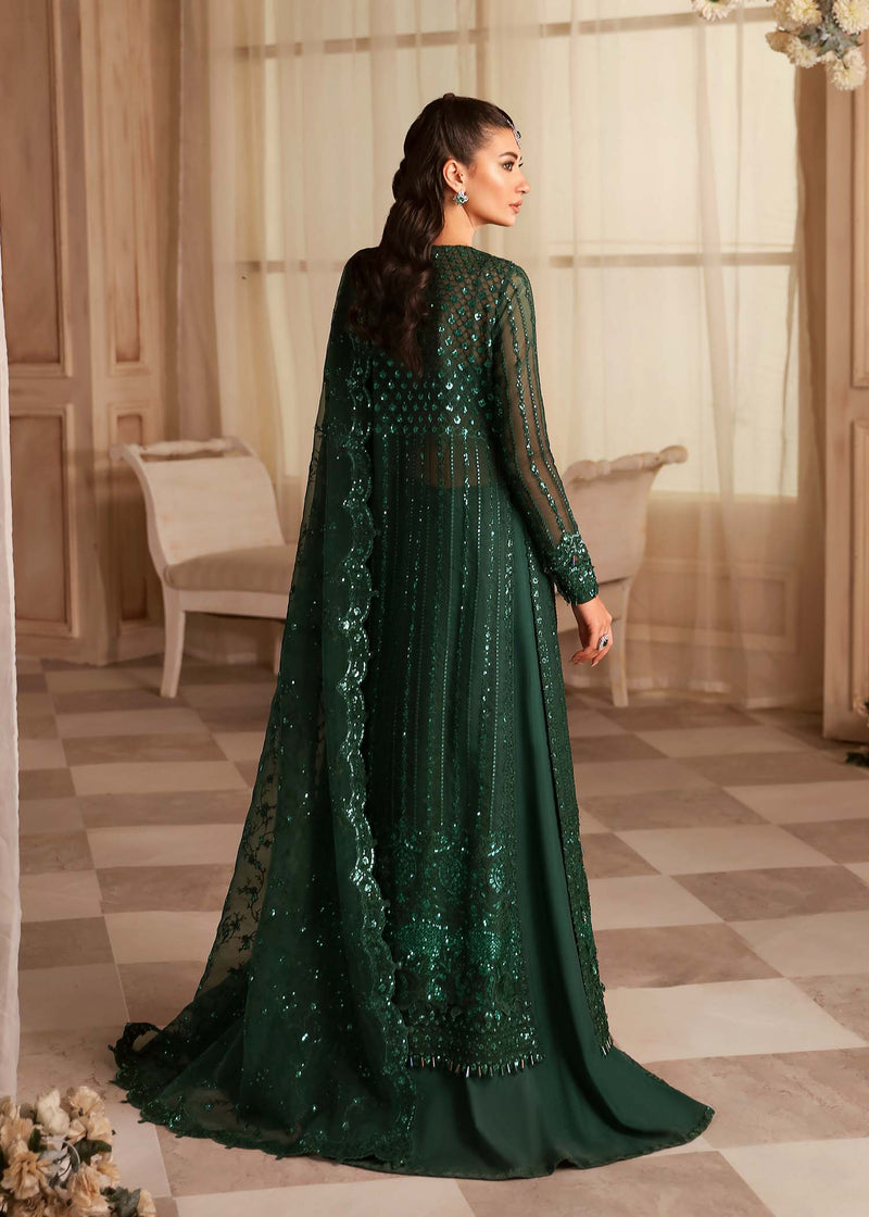 Akbar Aslam – Emeraude U-1541 Style