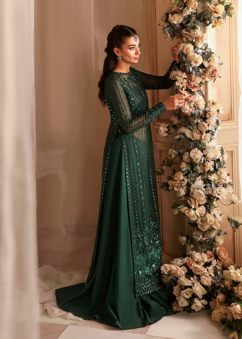 Akbar Aslam – Emeraude U-1541 Style