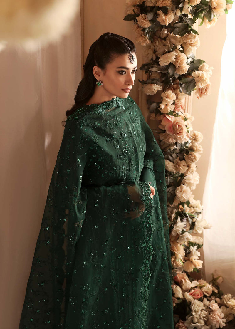 Akbar Aslam – Emeraude U-1541 Style
