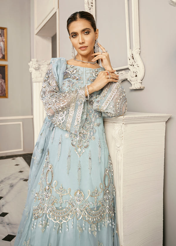 Akbar Aslam – Phlox U-1327 Style