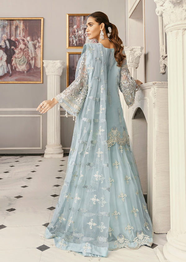 Akbar Aslam – Phlox U-1327 Style