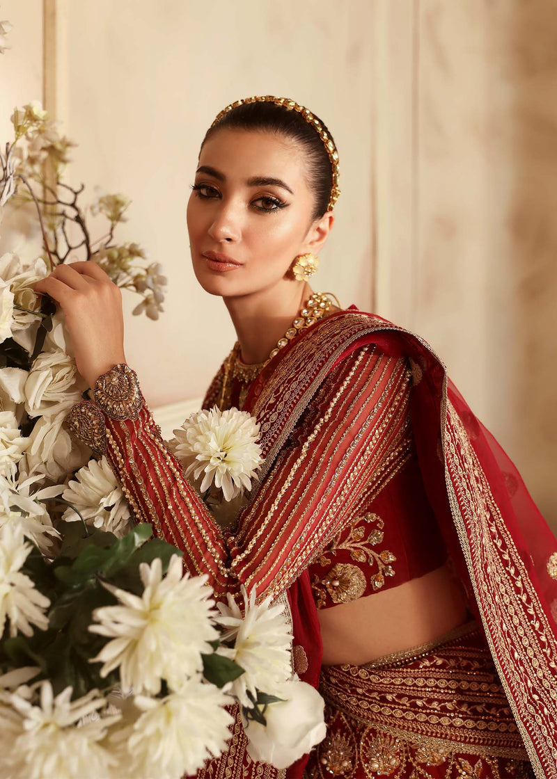 Akbar Aslam – Rosier U-1540 Style
