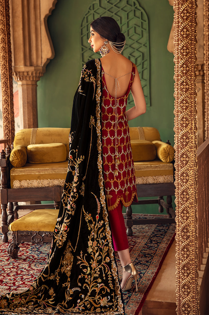 Skrit (Heirloom Shawl)