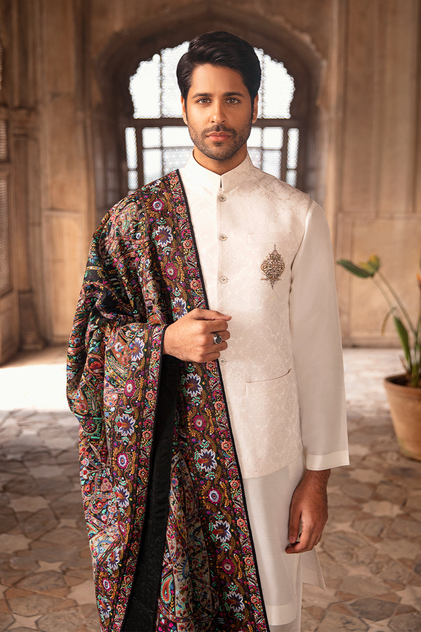 Sufiyan (Heirloom Shawl)