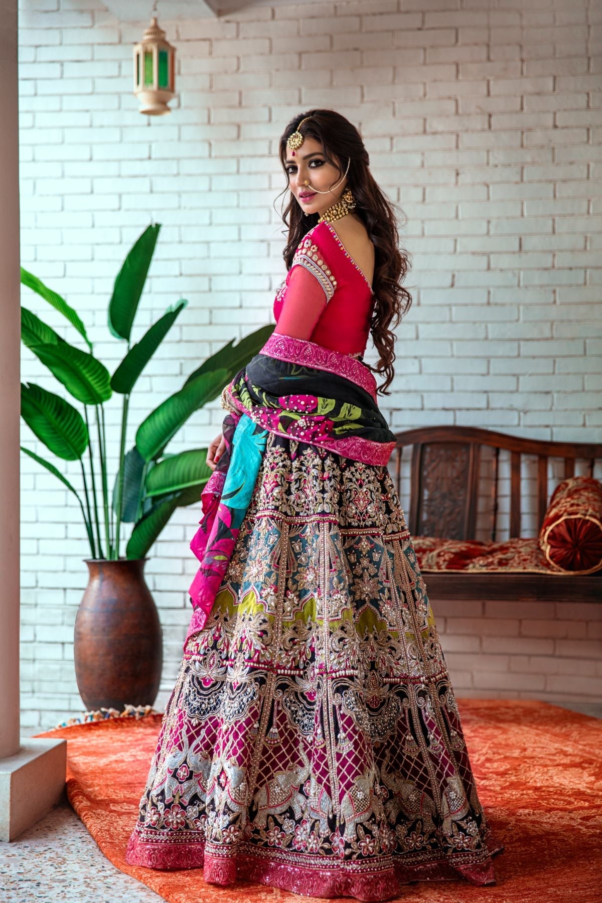 Kai Dupatta