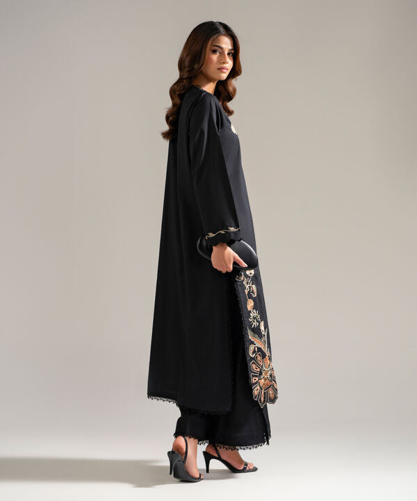 2 Piece - Embroidered Lawn Suit