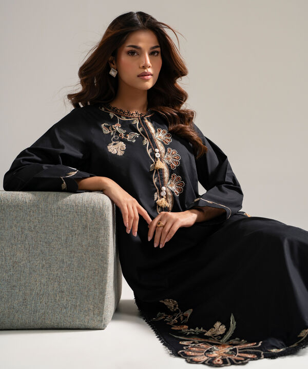 2 Piece - Embroidered Lawn Suit