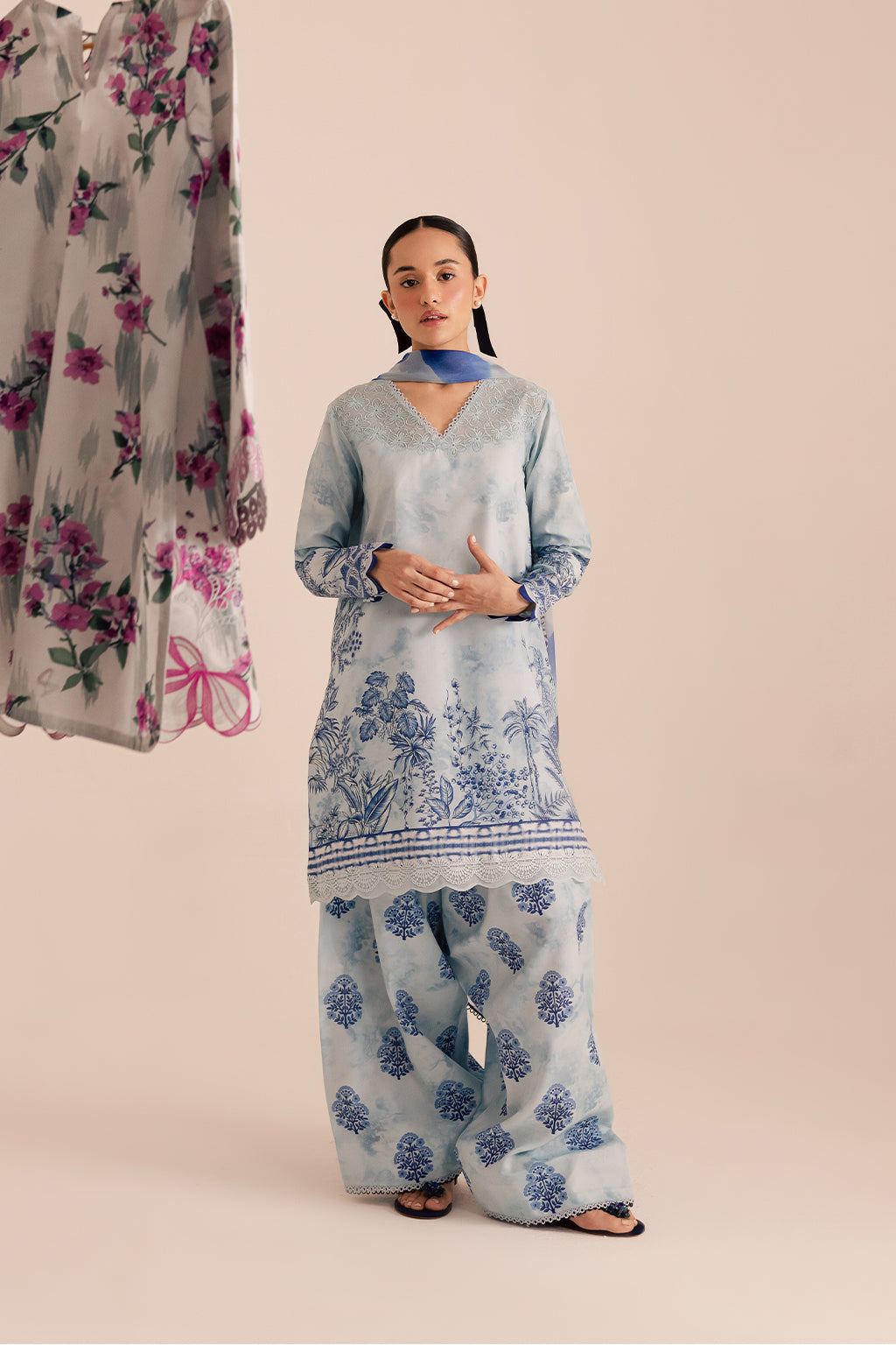 SM-11 (SHIRT TROUSER)