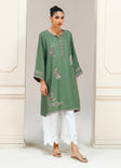 Embroidered Kurta