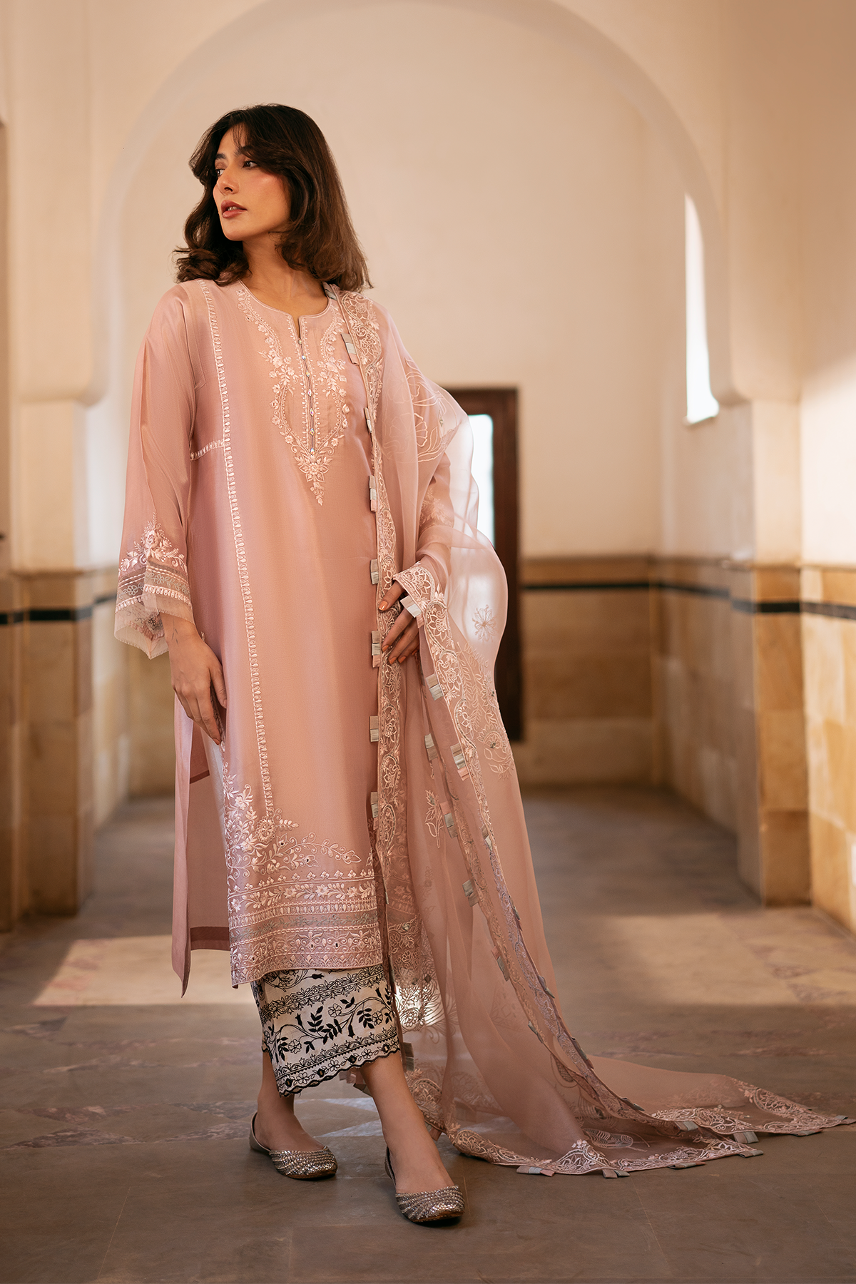 IRHA Dupatta
