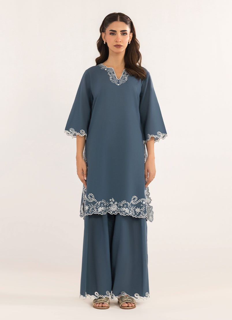 Embroidered CO-ORD Set