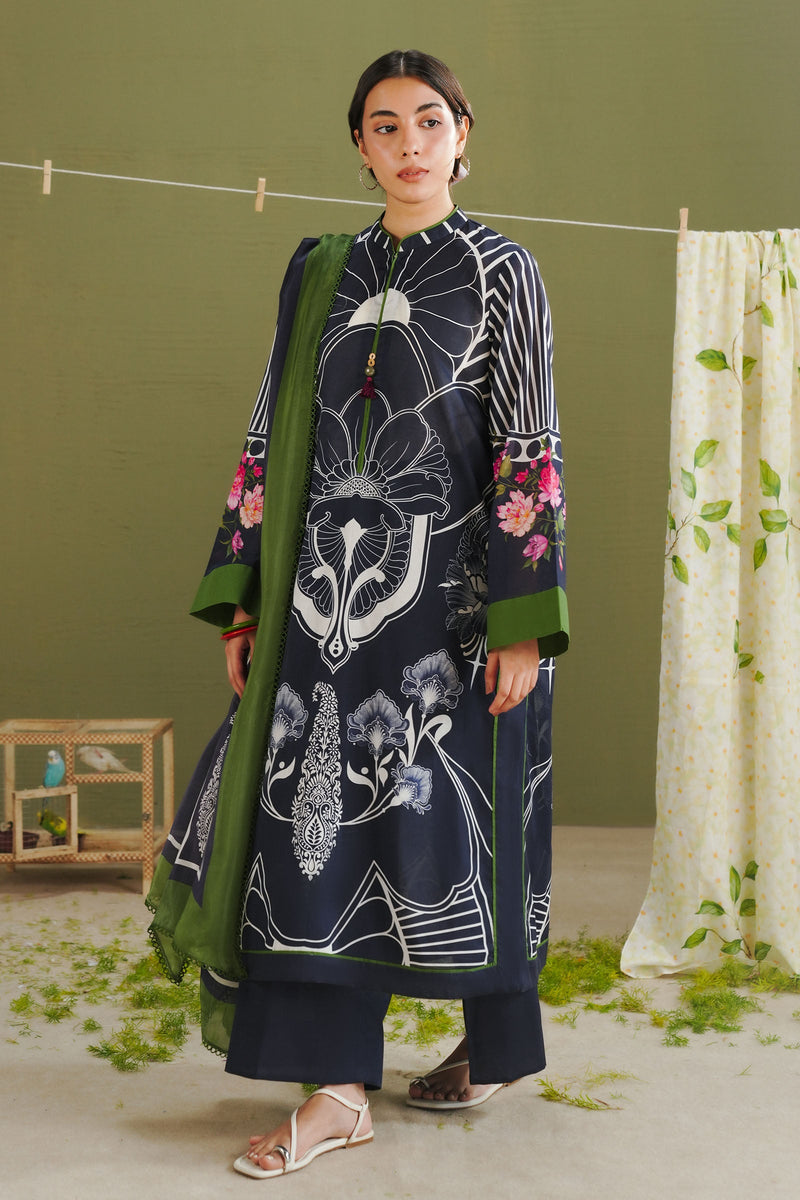 TAPERED SHALWAR 3