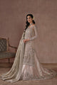 Silvery Ivory Reception Bridal (D-04)