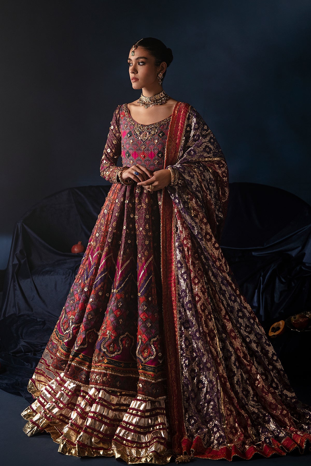 Classic Peshwas (D-15)