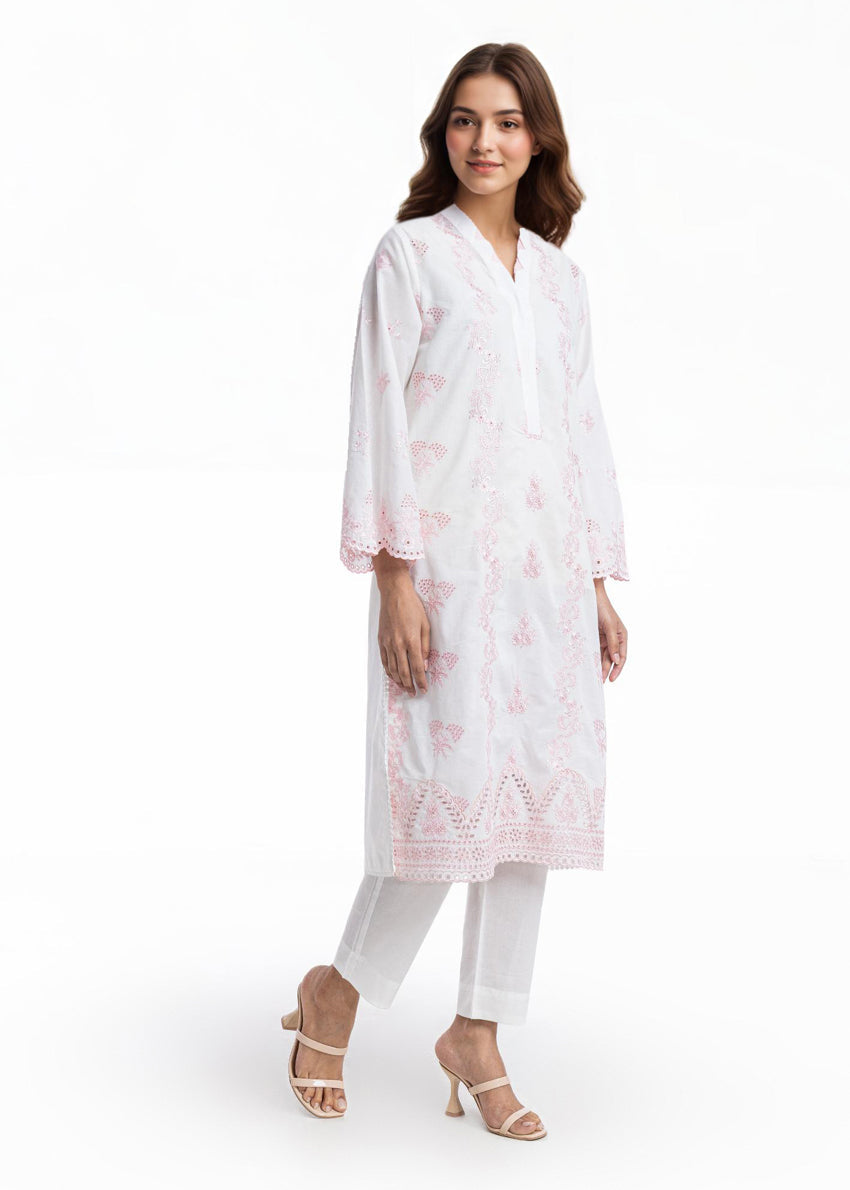 White-Cambric-2 Piece (WPS25SE2075)