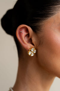Naurattan Earrings