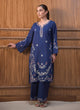 Embroidered Co-Ord Set