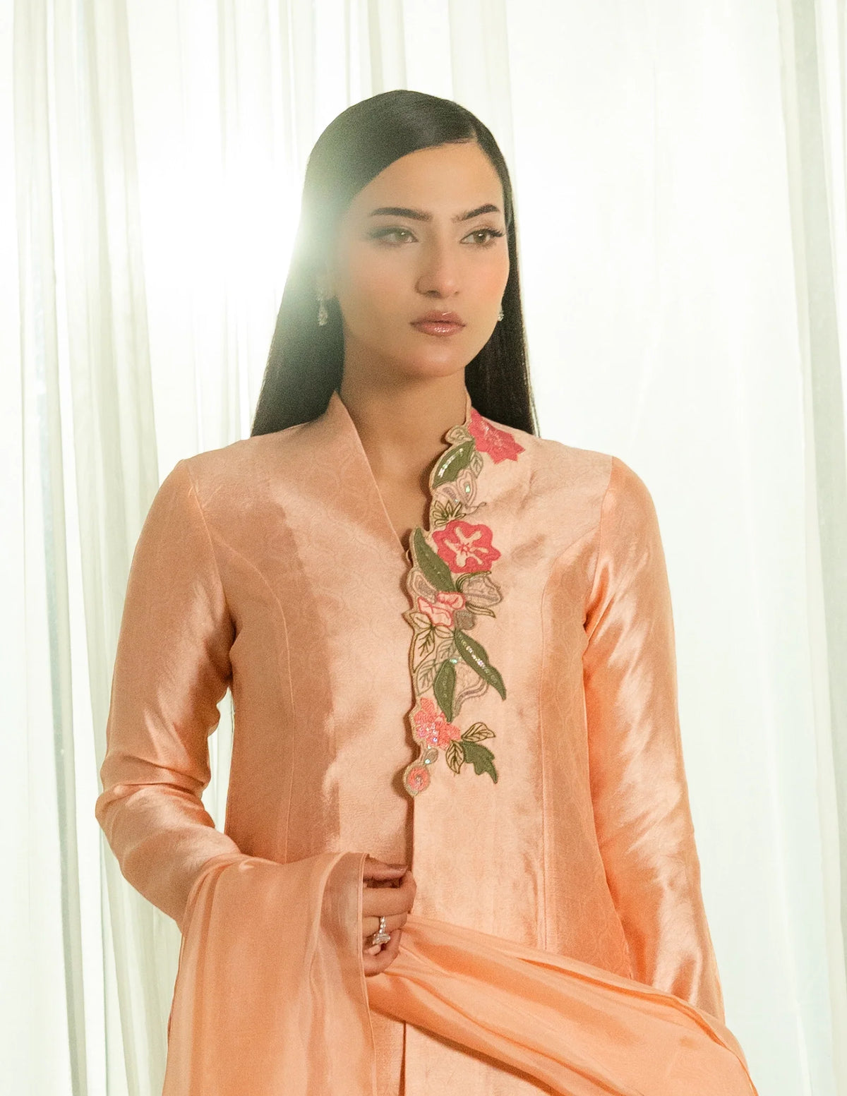 Coral Peach