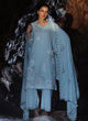 3 PC Embroidered Suit