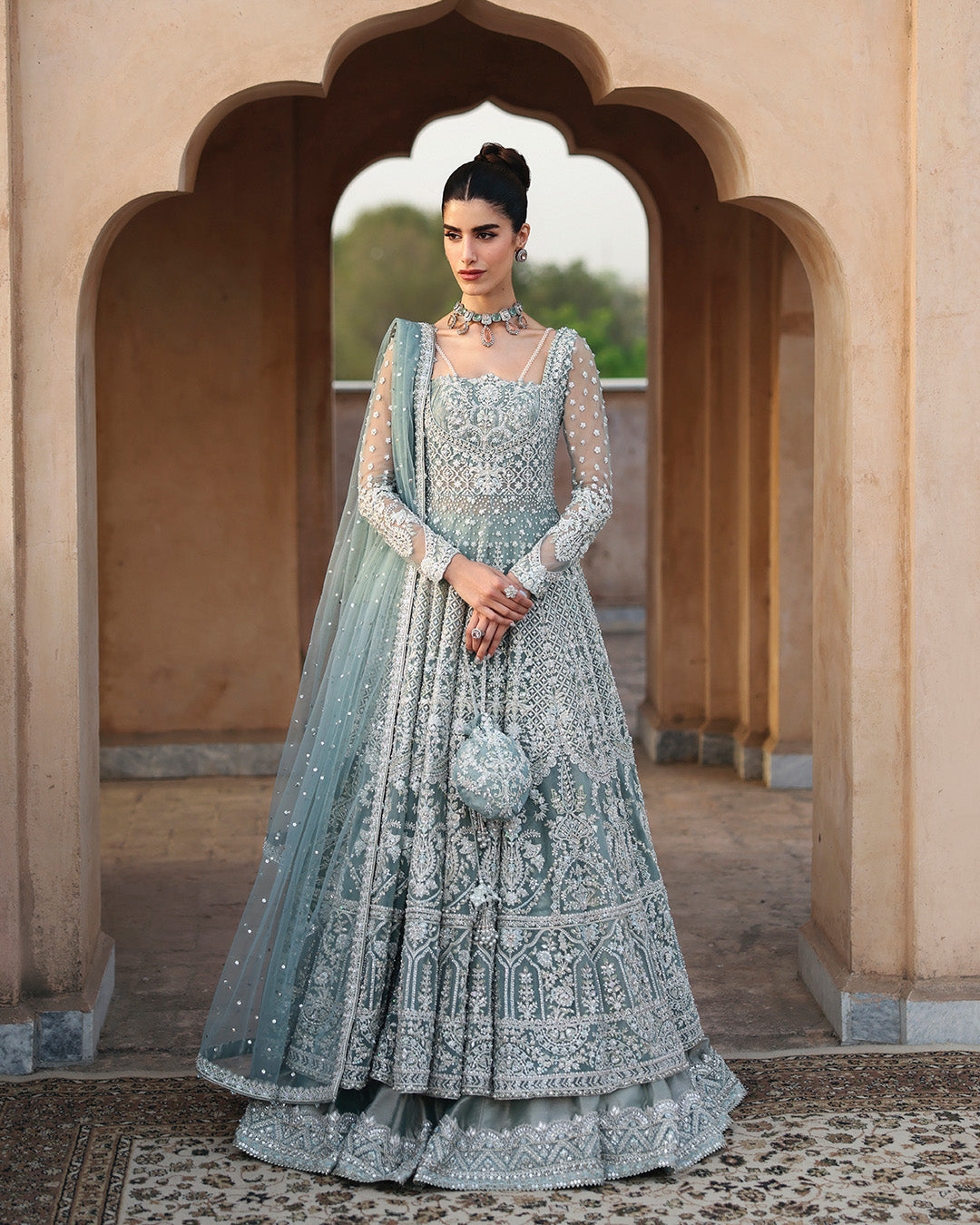Faiza Saqlain – Dorien Style