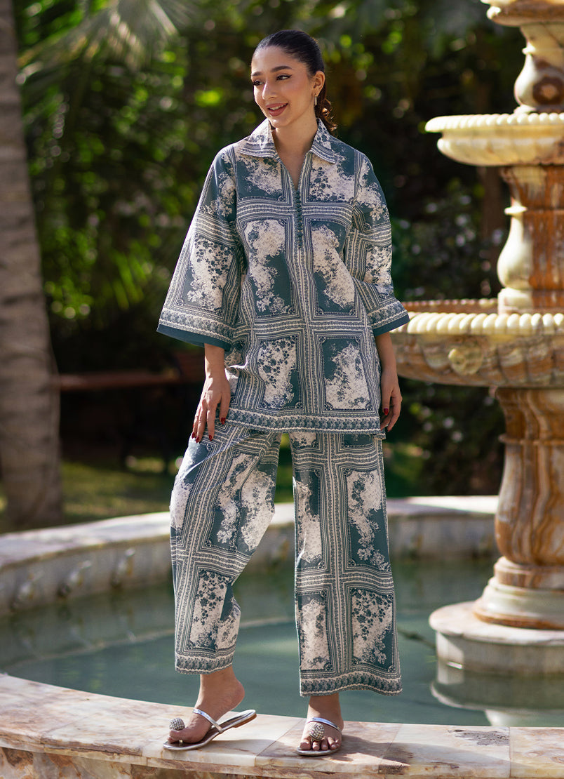 Printed CO-ORD Set12613201357020