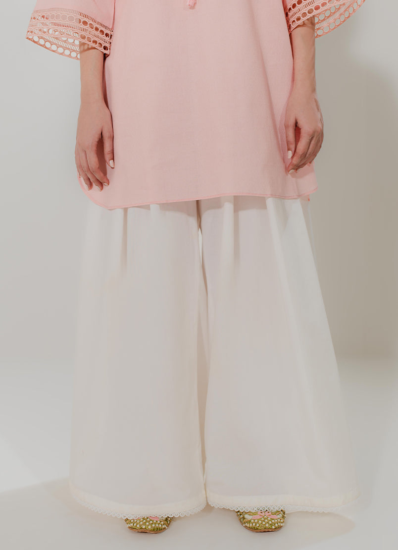 Box Pleat Izaar