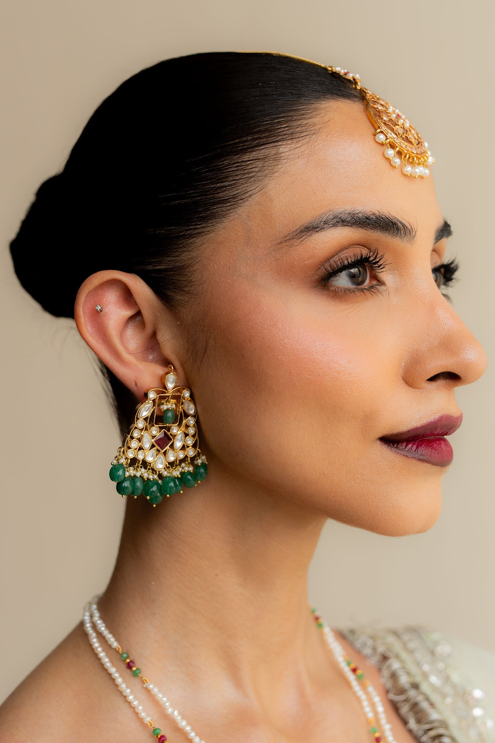 Karnika Earrings