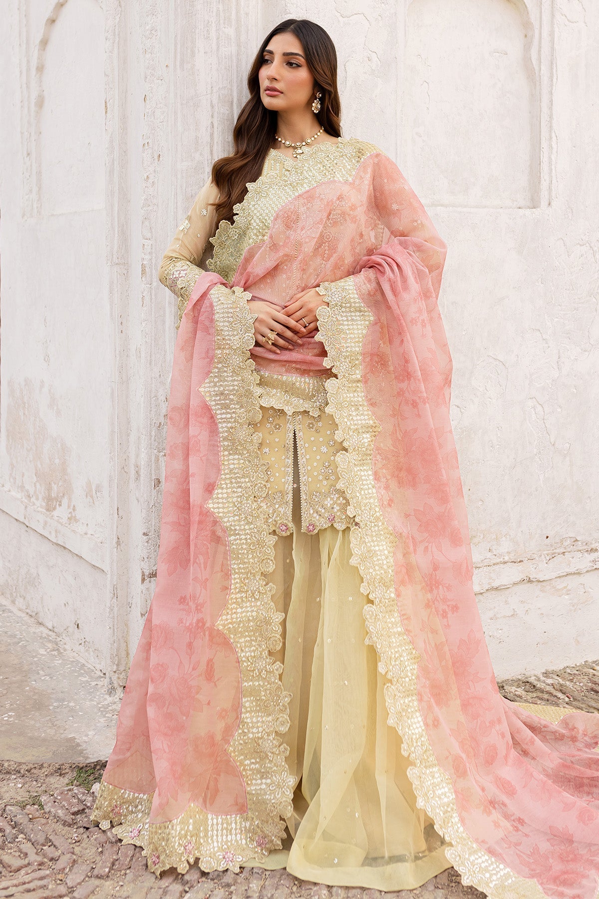 Farasha – Marigold Bliss Style