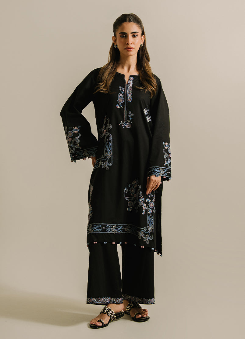 Embroidered CO-ORD Set14138401201020