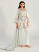 Aura - 3Pcs Rawsilk Ensemble
