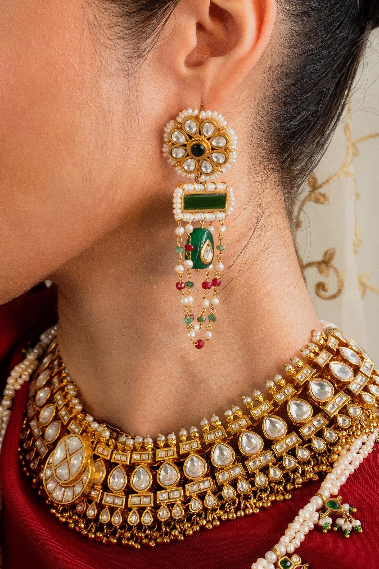 Noori Earring