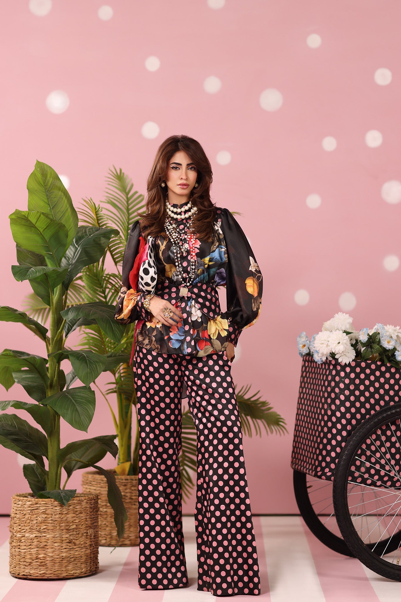 Polka Panache - READY TO SHIP