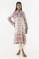 Stitched Multi Printed Shirt + Culotte