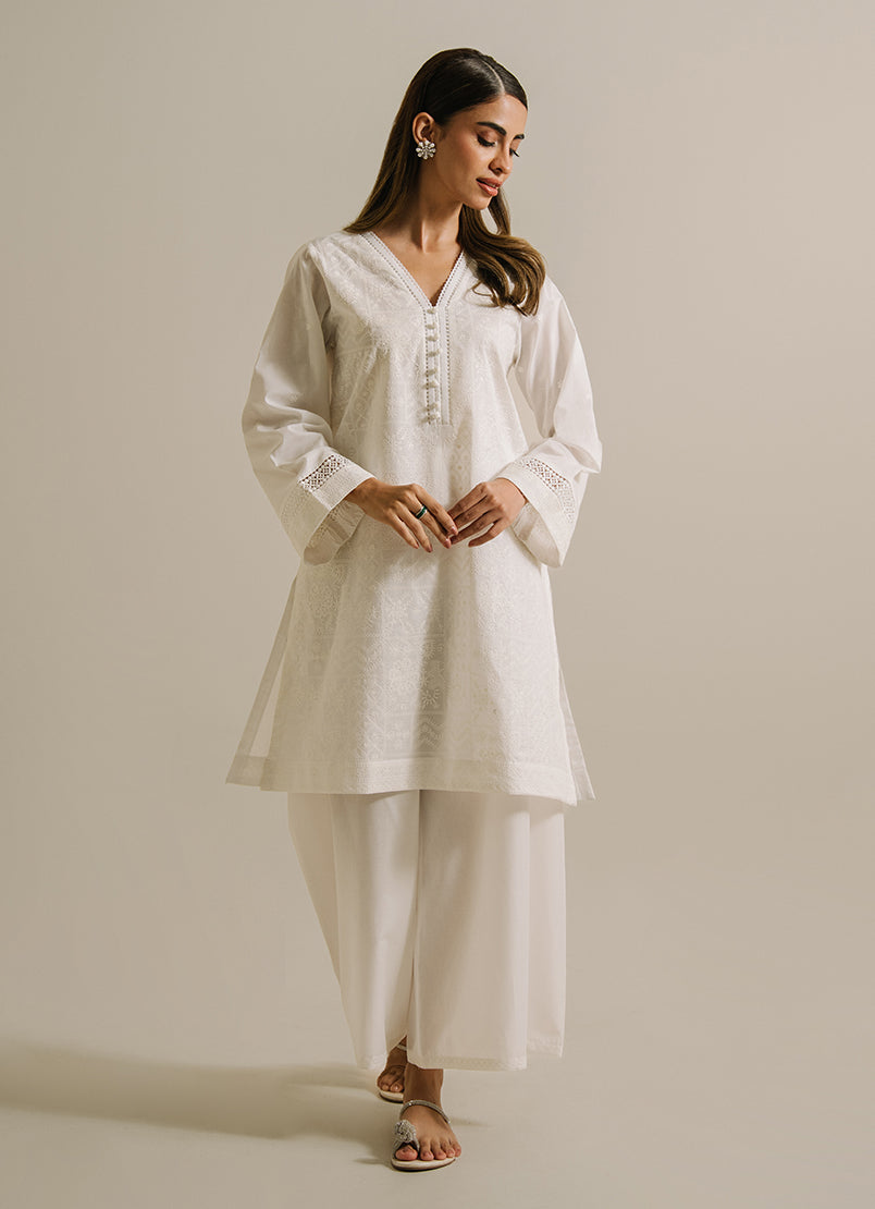 Embroidered CO-ORD Set14092401101020