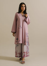 Embroidered CO-ORD Set
