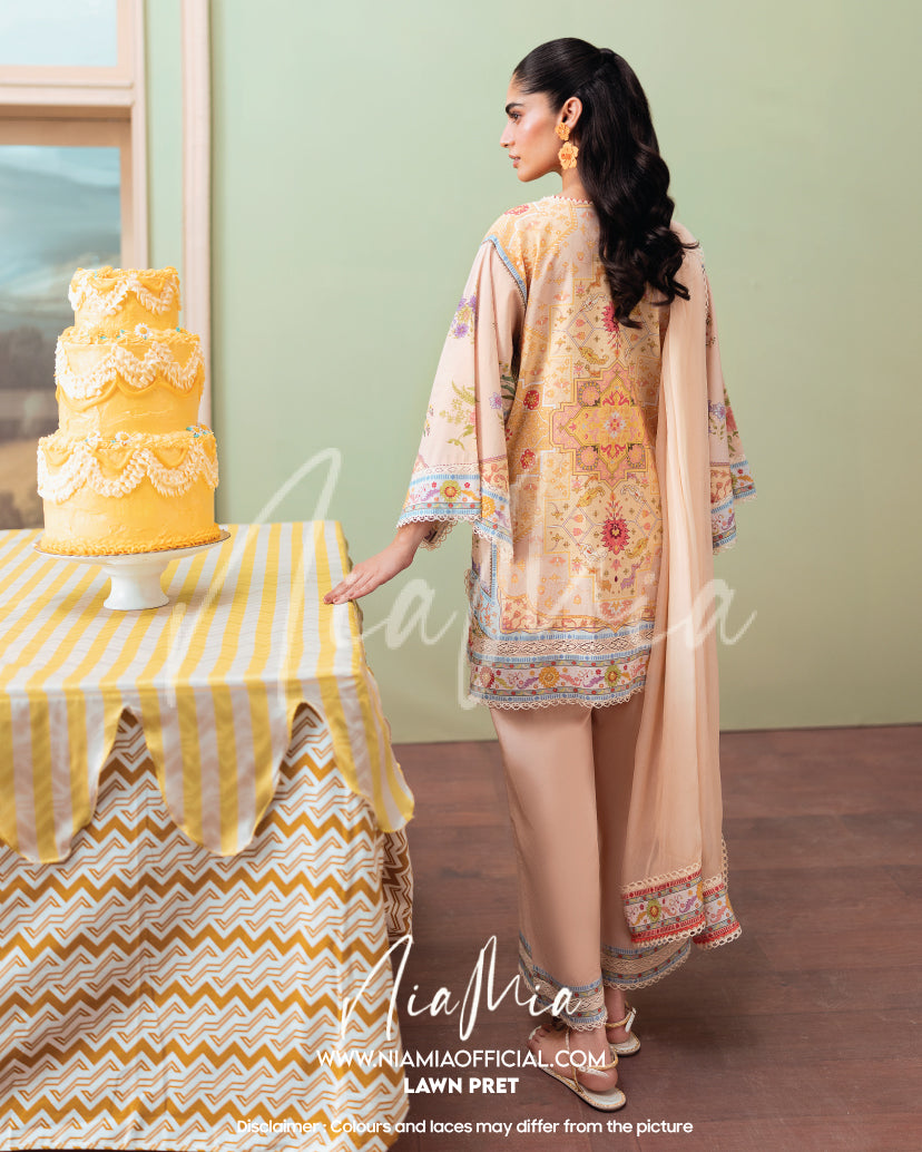 Stella Dupatta
