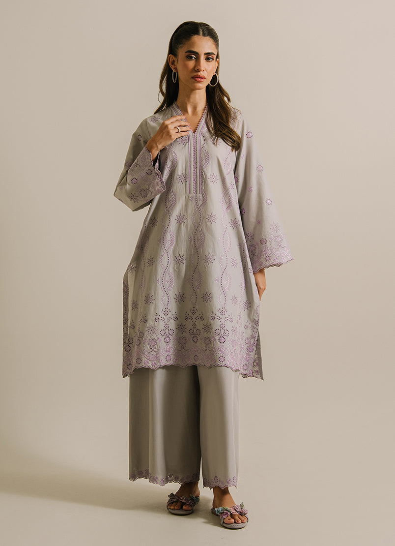 Embroidered CO-ORD Set14215401204020