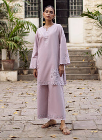 Embroidered CO-ORD Set