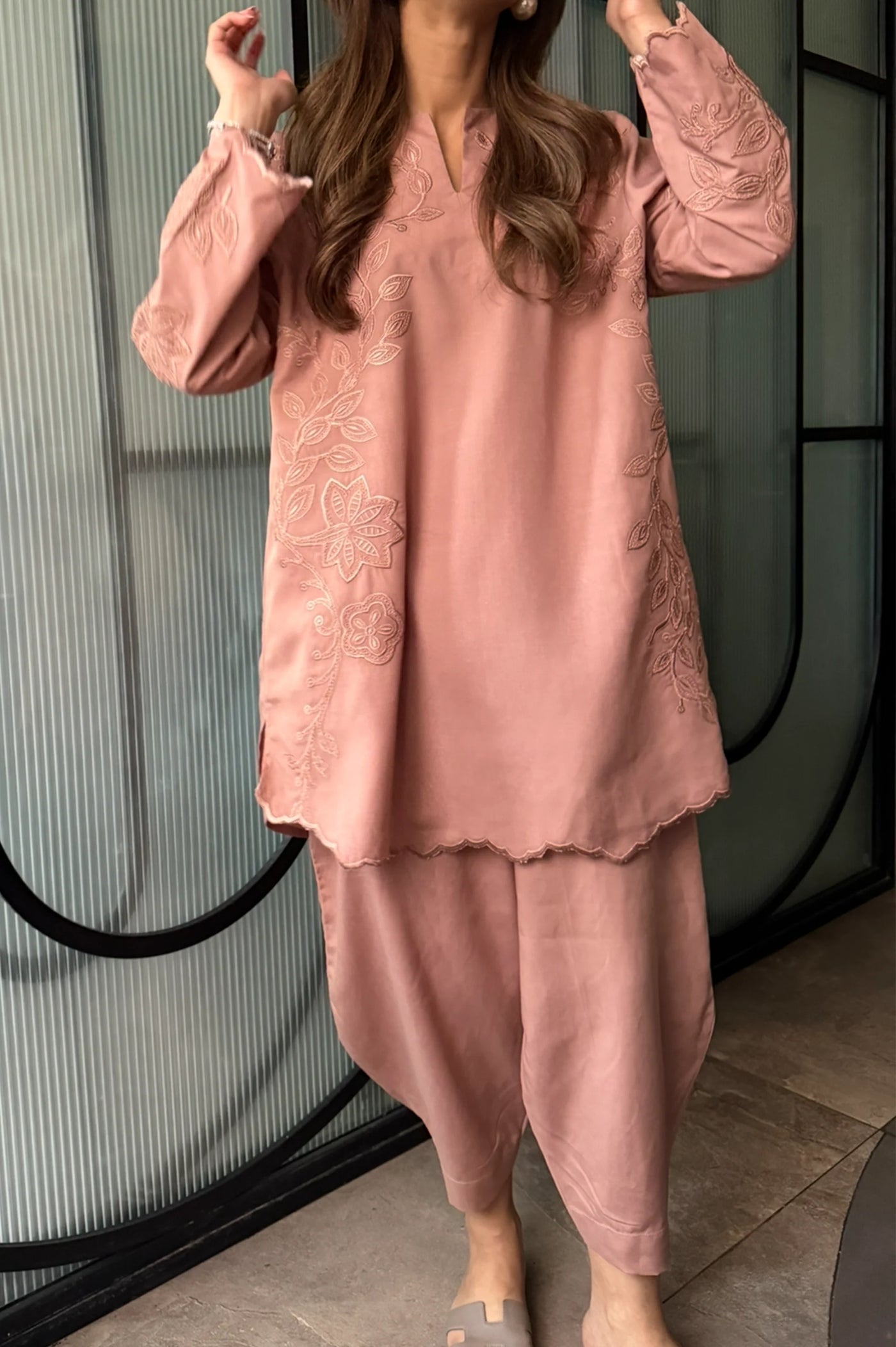 Pink Chai
