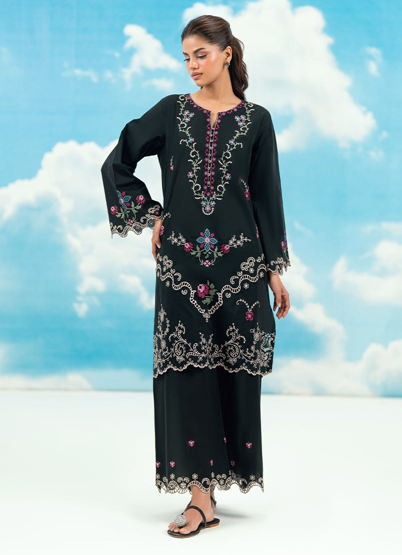Embroidered CO-ORD Set