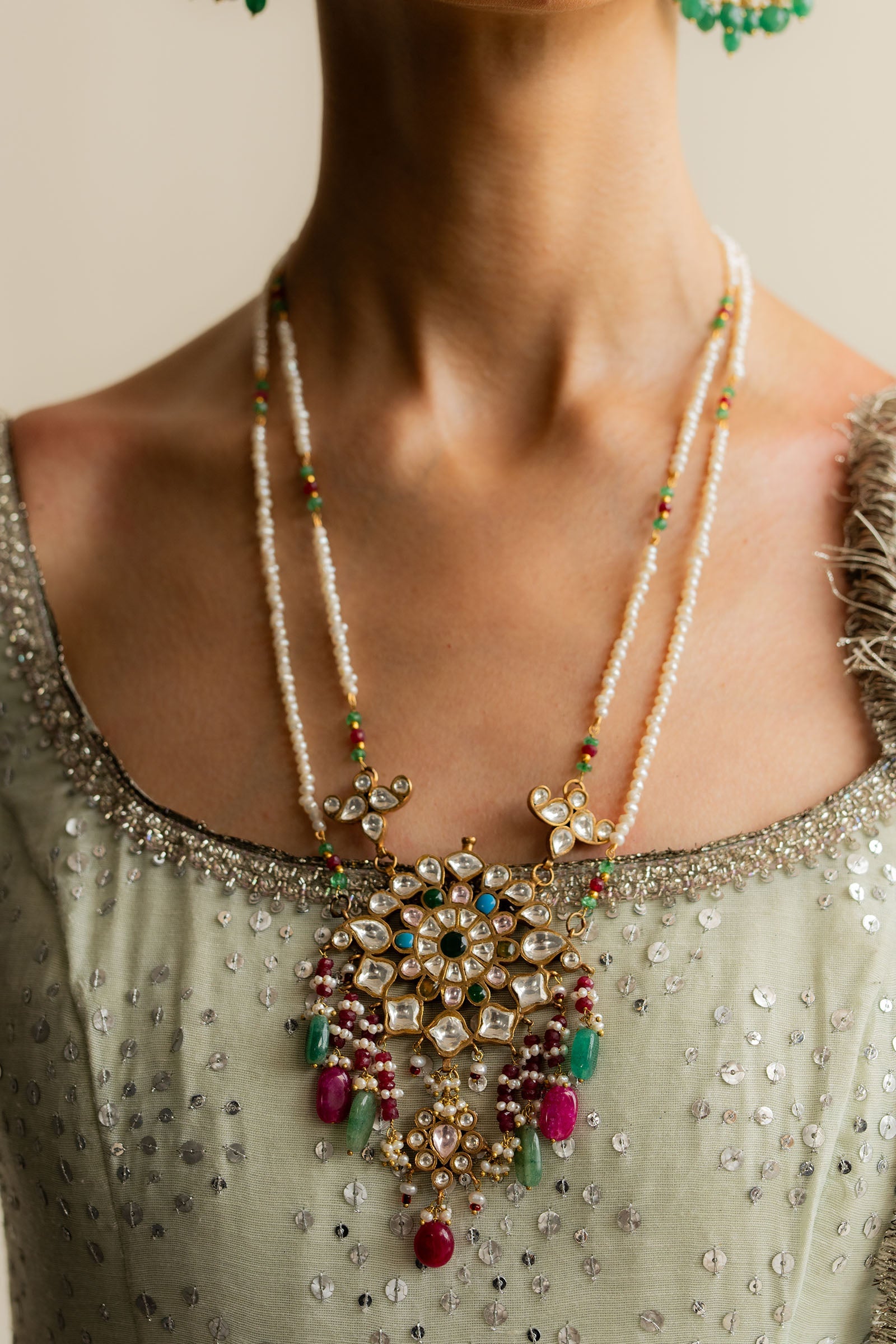 Baag-e-Raaz Necklace