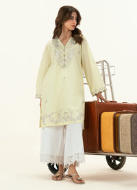 Embroidered Kurta