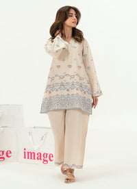 Embroidered CO-ORD Set