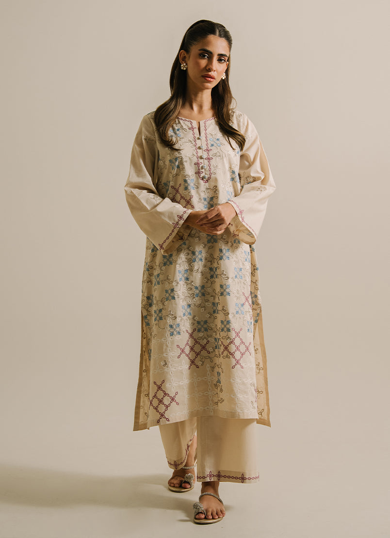 Embroidered CO-ORD Set14508401107020