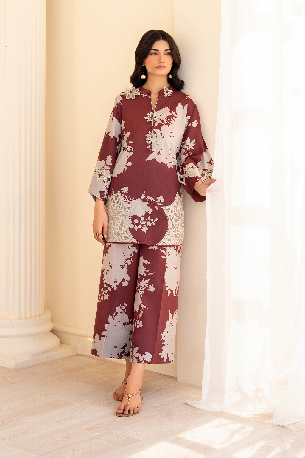 IP-301 Printed Lawn