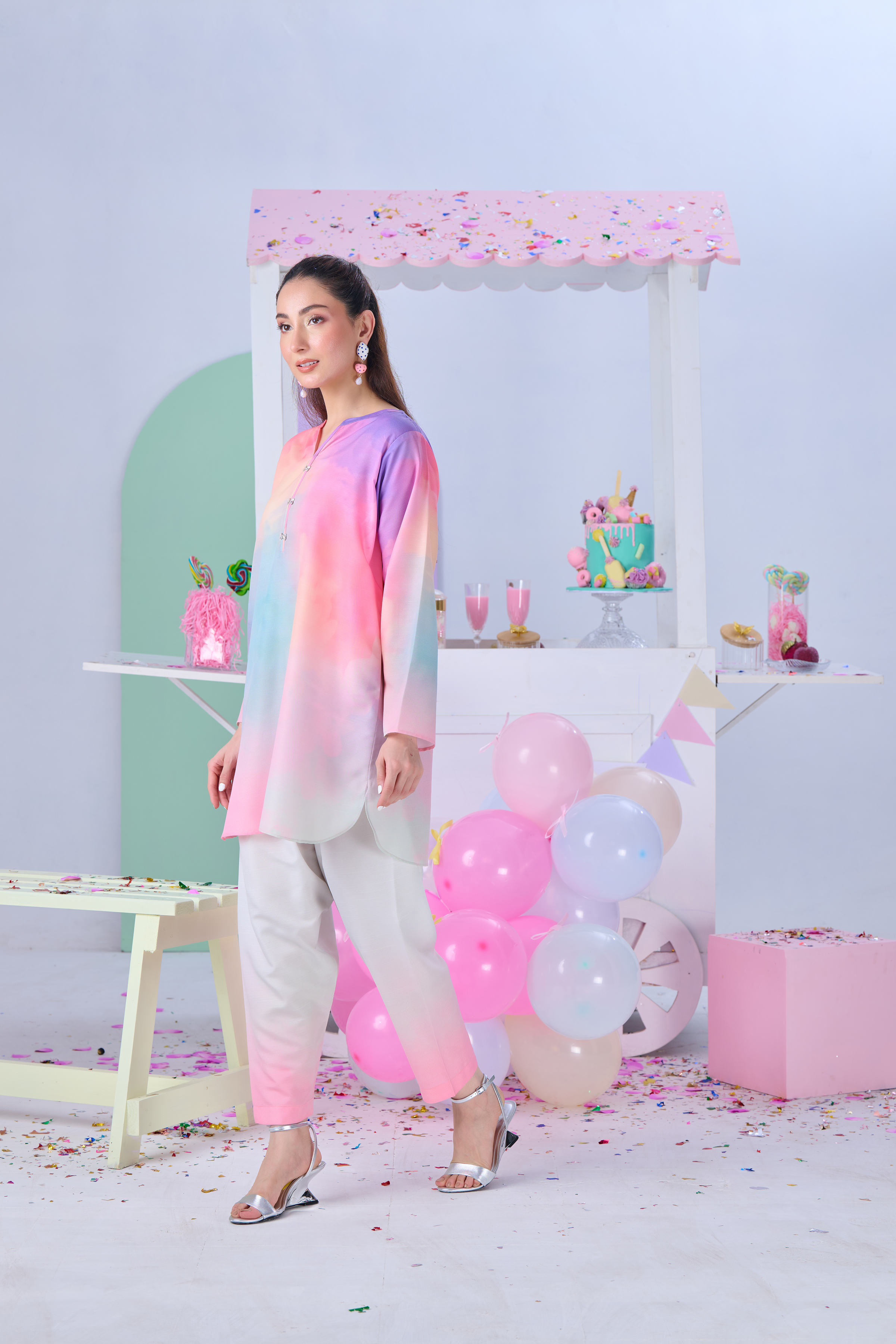 Party Popper | 2 Piece