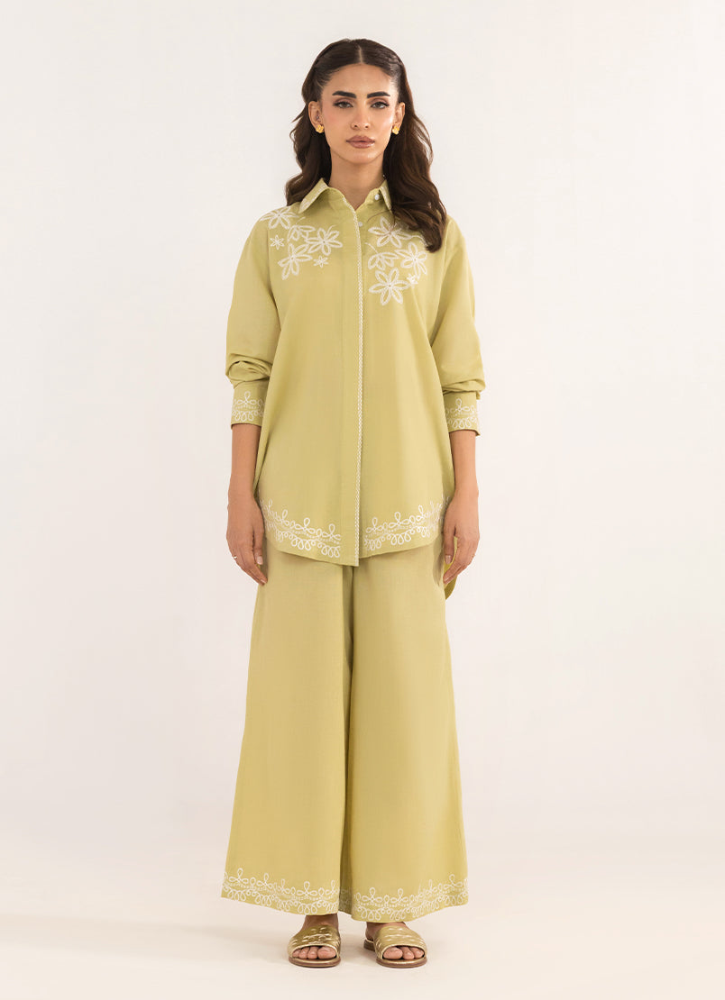 Embroidered CO-ORD Set