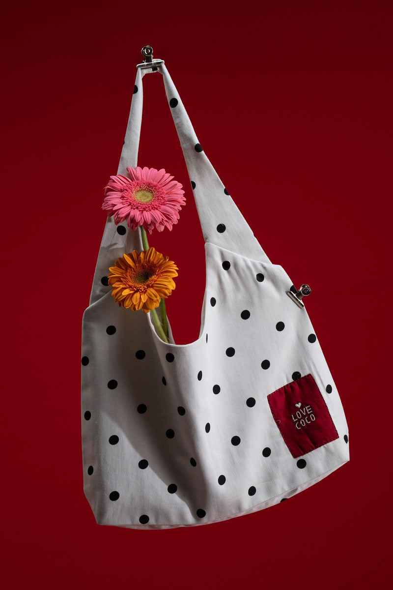 Dotty Day Bag